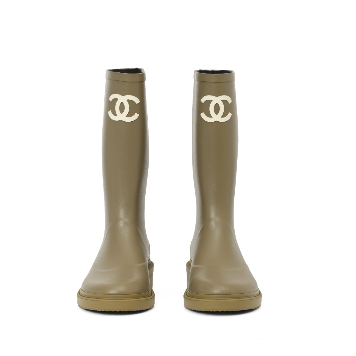 High Caoutchouc CC Boots