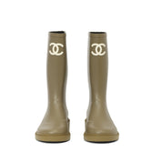 High Caoutchouc CC Boots