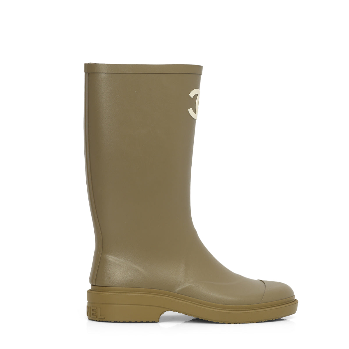 High Caoutchouc CC Boots