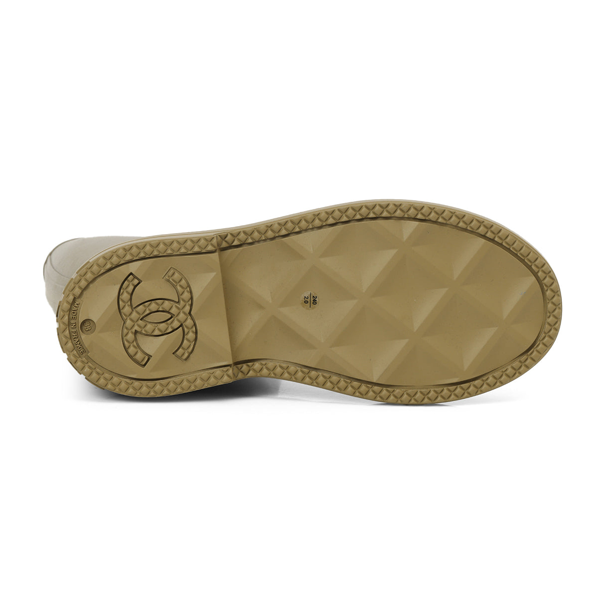High Caoutchouc CC Boots