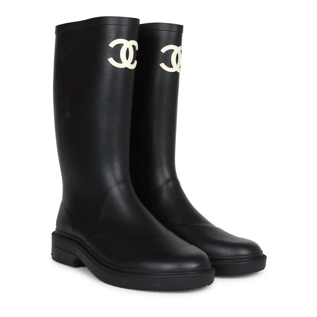 High Caoutchouc CC Boots