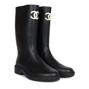 High Caoutchouc CC Boots