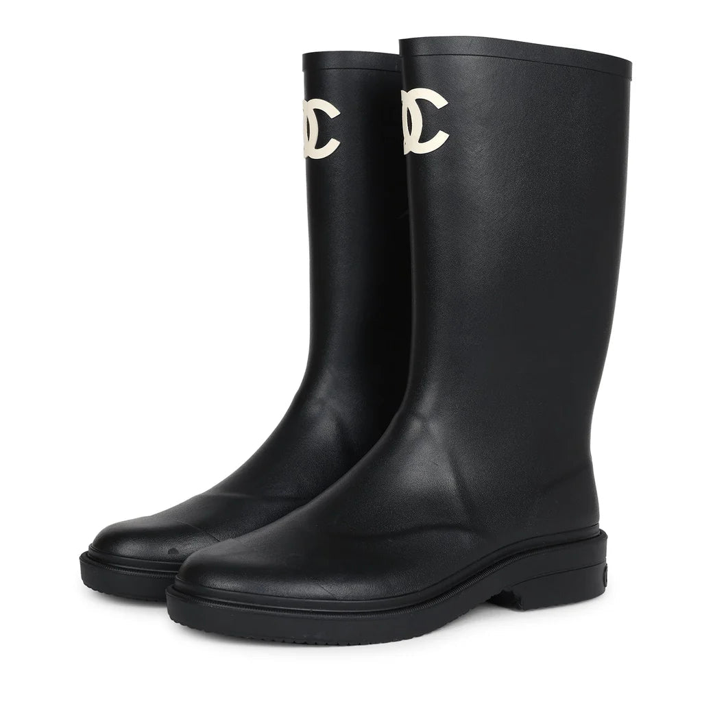 High Caoutchouc CC Boots