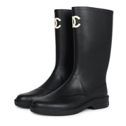 High Caoutchouc CC Boots