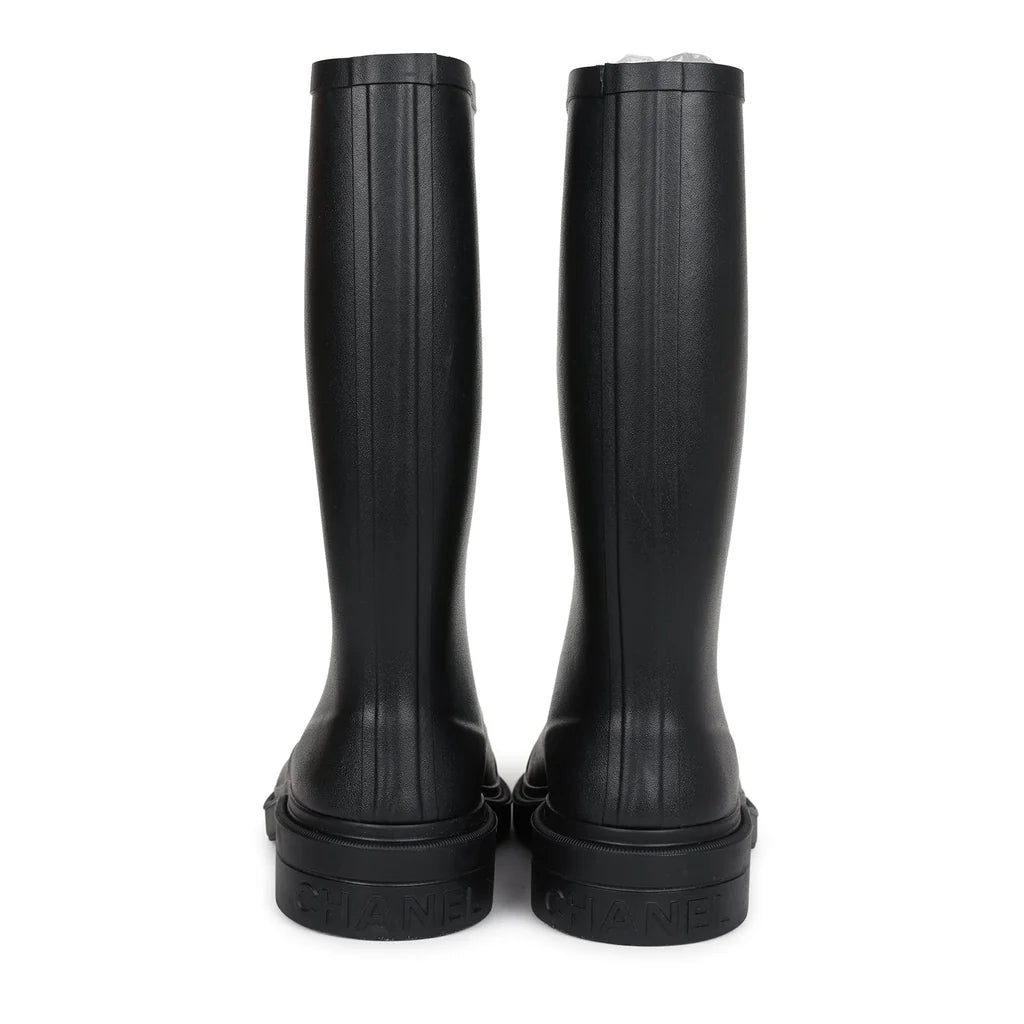 High Caoutchouc CC Boots