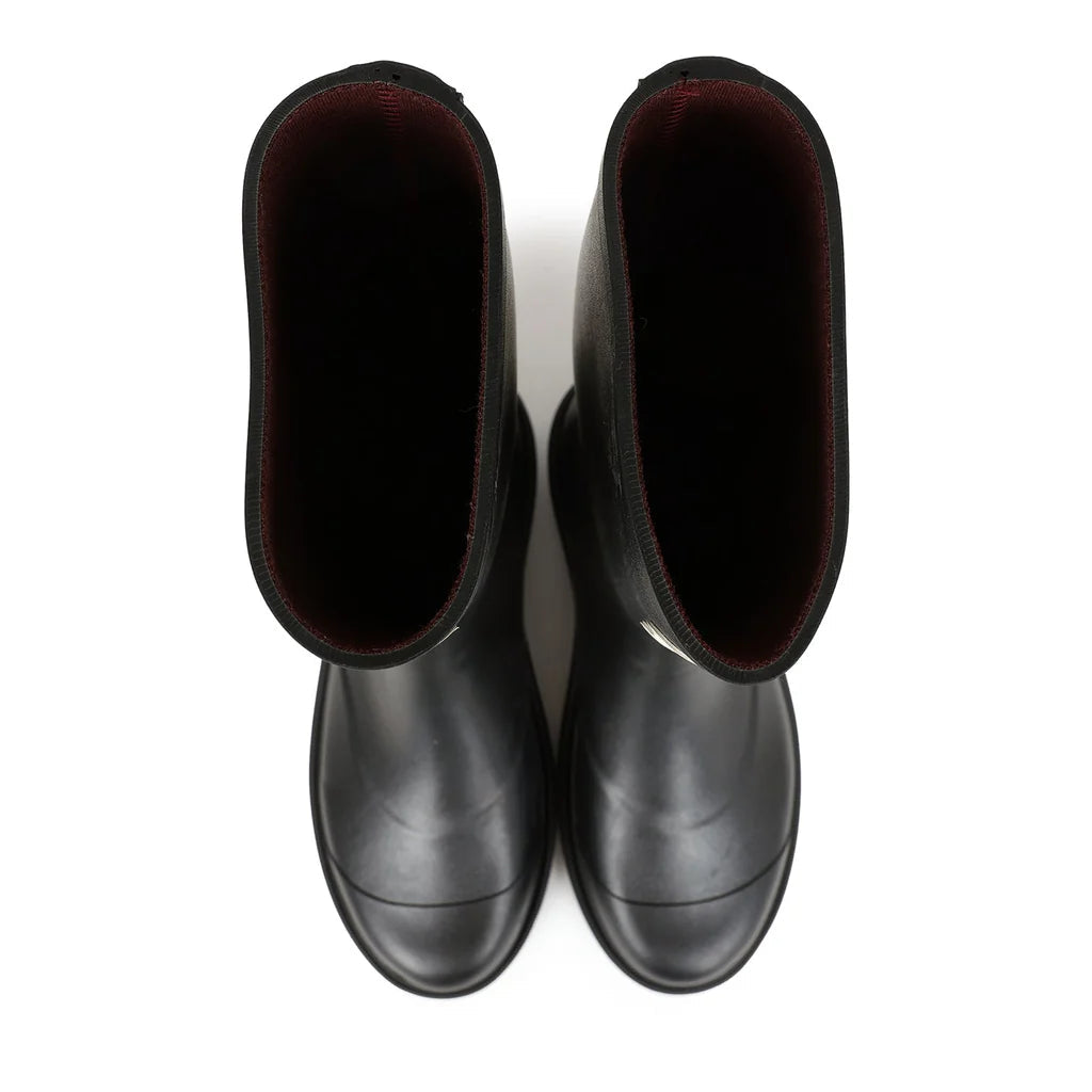 High Caoutchouc CC Boots