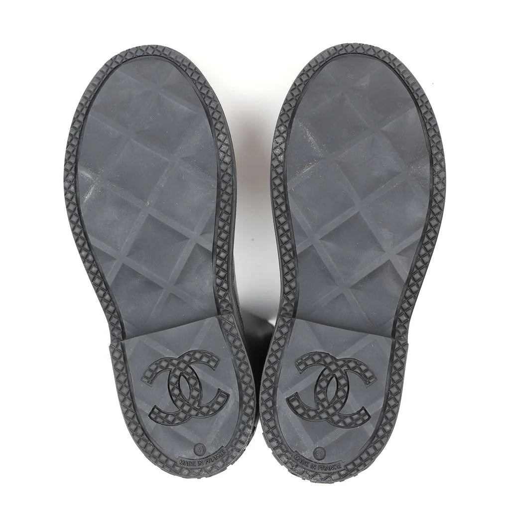 High Caoutchouc CC Boots
