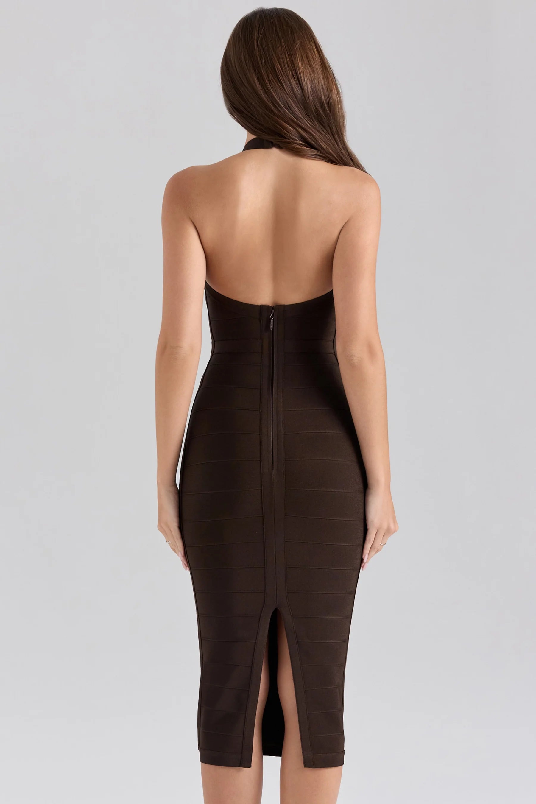 Halter Bandage Dress