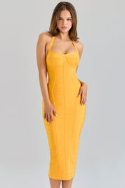 Halter Bandage Dress